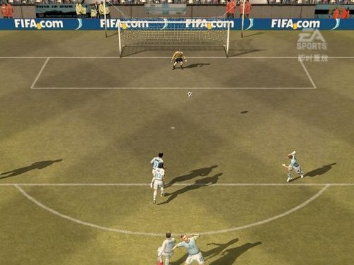 《FIFA Online2》战术阵型分析(下)_05新版首页
