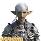 最终幻想14全新资料公开 5大种族揭秘