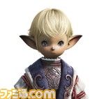 最终幻想14全新资料公开 5大种族揭秘