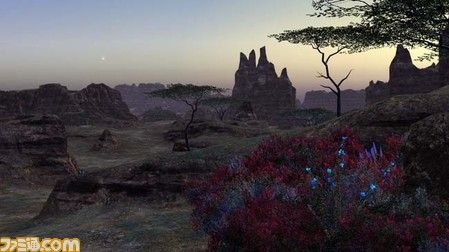 最终幻想14全新资料公开 5大种族揭秘