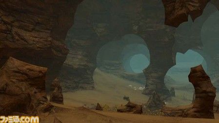 最终幻想14全新资料公开 5大种族揭秘