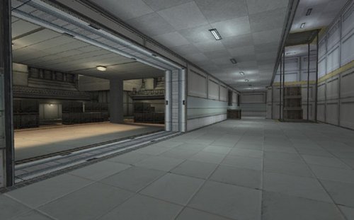 《穿越火线》新版本 双枪玫瑰 评测_05新版首