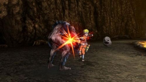 Wii《火影疾风传 龙刃记》11月发售