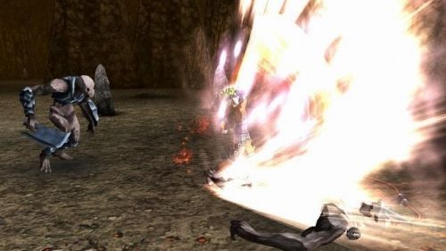 Wii《火影疾风传 龙刃记》11月发售