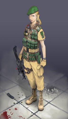 《玩家之王》美女笔中的精彩精子动漫美女大战5战地版无敌图片