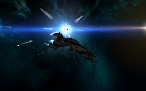 《EVE虫洞》圣卒级T3战略巡洋舰欣赏_05新版