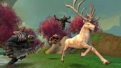 EA《战锤OL》新版上市 新增狩猎活动