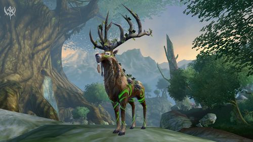 EA《战锤OL》新版上市 新增狩猎活动