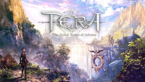 次世代大作《TERA》一测日程确定(图)