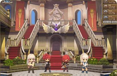 露娜OL开发商新作《埃达传说》首测