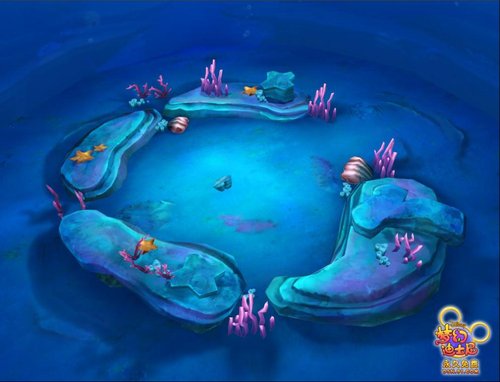 惊喜即将揭晓 梦幻迪士尼内测倒计时_05新版首