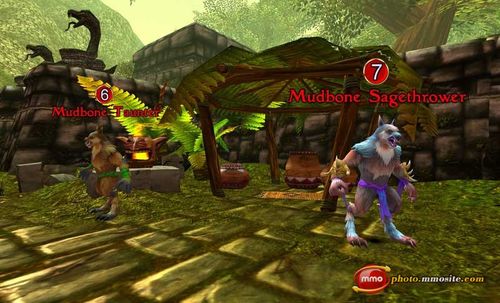 欲挑战魔兽 欧美幻想新游Alganon前瞻