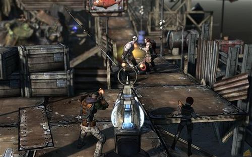 GearboxչʾBorderlands»