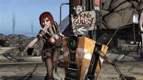 GearboxչʾBorderlands»