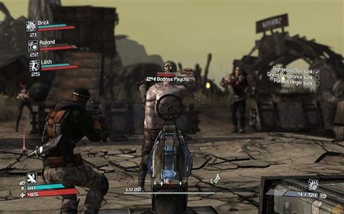 GearboxչʾBorderlands»