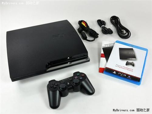 PS3 Slim提前上市 火速多图拆解