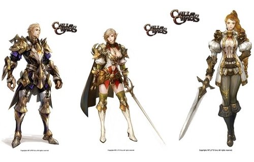 韩<em>成人3D</em>新游《CC》26日公测内容前瞻_全球