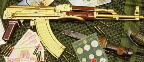 《穿越火线》品位AK47 感受步枪之王