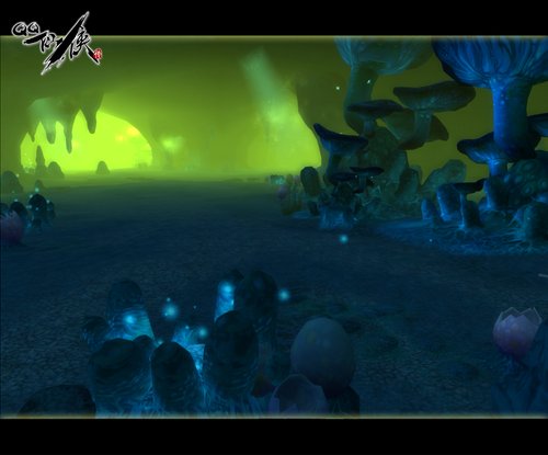 《QQ仙侠传》首测 曝光PVE PVP玩法