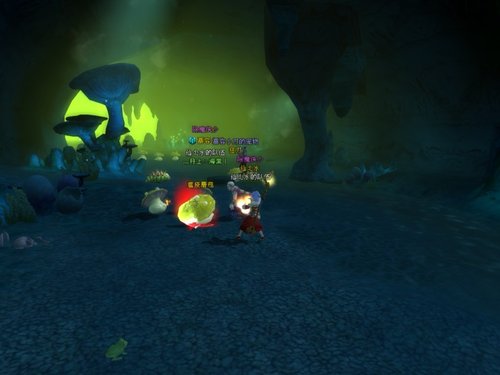 《QQ仙侠传》首测 曝光PVE PVP玩法