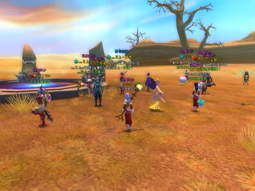 《QQ仙侠传》首测 曝光PVE PVP玩法