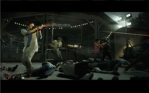 ValveʾLeft 4 Dead 2¹ؿ