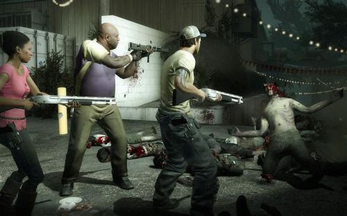 ValveʾLeft 4 Dead 2¹ؿ