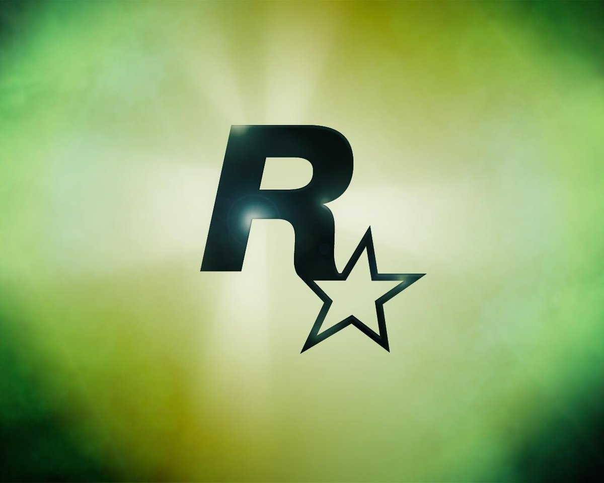 “RockStar”高分辨率主题壁纸欣赏