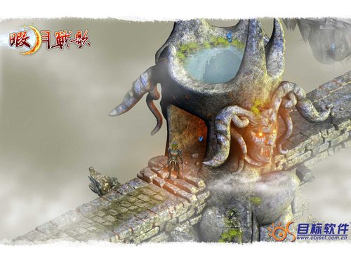 最绿色网游《暇月战歌》大受欢迎_05新版首页