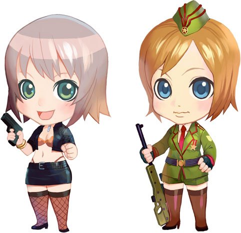 csol新版本体验全民反恐 80%武器免费_05新版