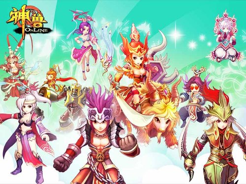 《神兽》限量黄金卡遭哄抢_05新版首页厂商