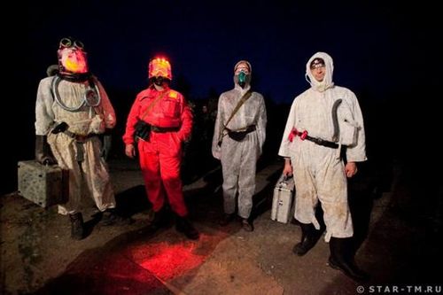 潜行者的故事 真实版S.T.A.L.K.E.R.