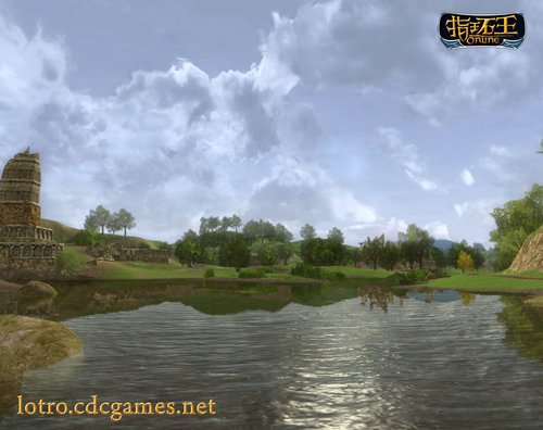 北极熊当宠《<em>指环</em>王OL》贤者宠物合辑_05新版