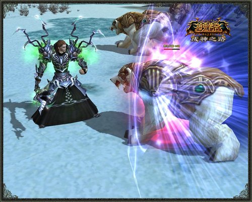 古惑仔陈浩南《神鬼传奇》江湖语录