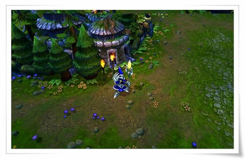 腾讯代理LOL欧美服发号 预计10月公测