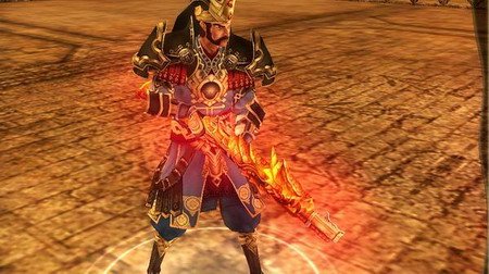 剑与枪的使用《王者世界》兵器谈_05新版首页