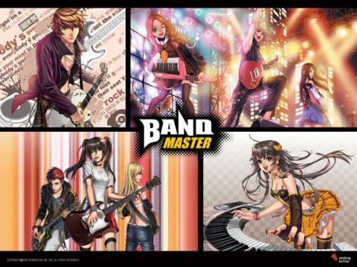 超越劲乐团?探秘《Band Master》韩国公测