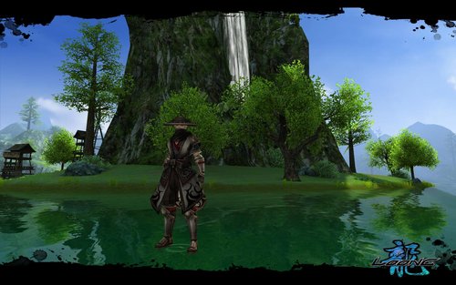 《龙》吟内测神奇特色 轻功水上漂_05新版首页