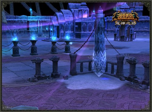 热血沸腾《神鬼传奇》信仰技能分类_05新版首