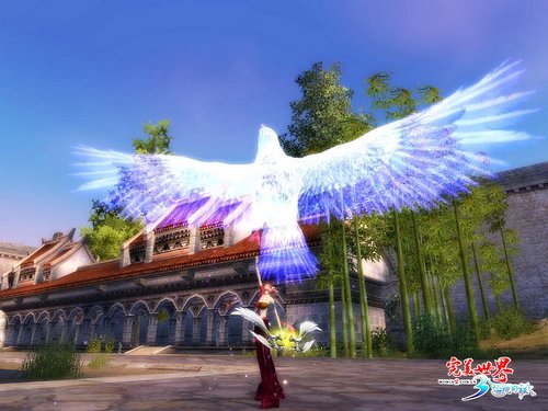 《完美世界》行侠仗义 名利双收_05新版首页厂