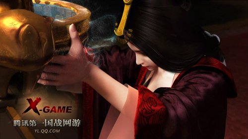 Ů��ʮ���ַ����� ��Ѷѹ��X-GAME�׷�