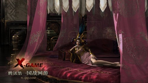 Ů��ʮ���ַ����� ��Ѷѹ��X-GAME�׷�