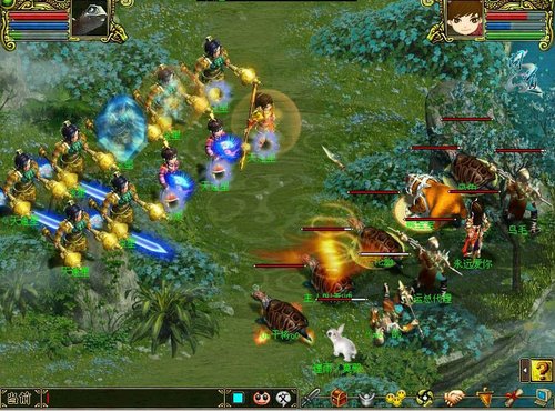 问道全服道行排行榜_《问道外传》十二月道行排名大盘点(2)