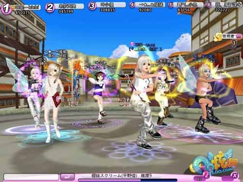 QQ炫舞紫色风暴再次来袭 准备好了吗_05新版