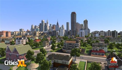 模拟城市网游版《特大城市》对外开放_全球网