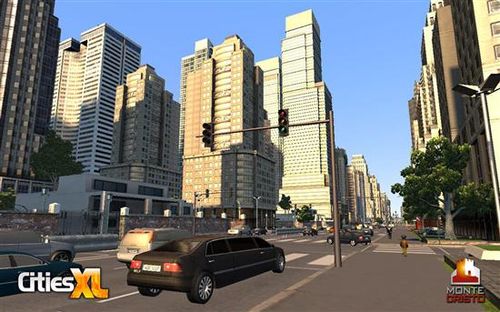 模拟城市网游版《特大城市》对外开放_全球网