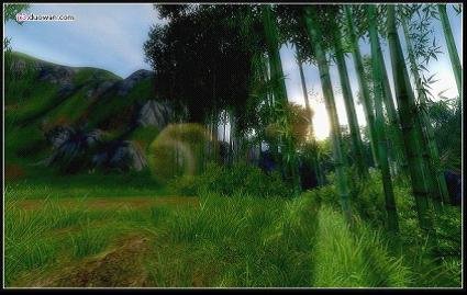 nvidia助力 剑网3体验最真实游戏感受_05新版