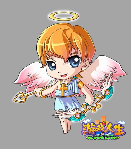 qq飞车宠物爱神丘比特和天使丘比特技能介绍 爱神丘比特高清图片