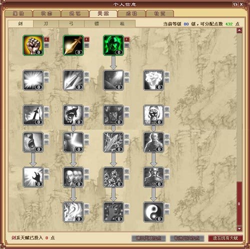 Wow天赋系统移植九洲战记-兵临洛阳_05新版