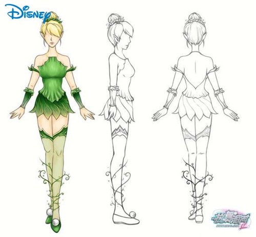 奇妙仙子与小飞侠降临《热舞派对Ⅱ》_05新版